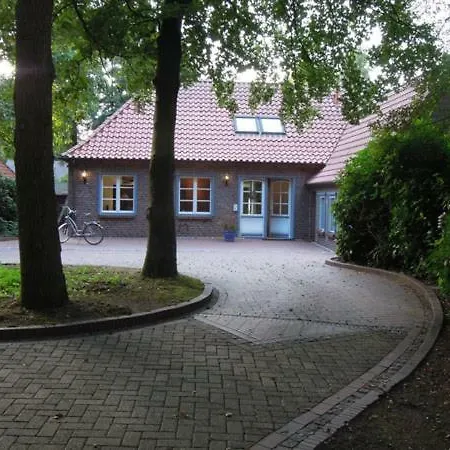 Semesterbostad Tuschenahner Huus Bad Zwischenahn
